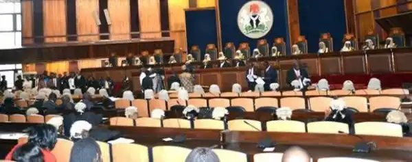 Judges arrest: NJC to state position Wednesday